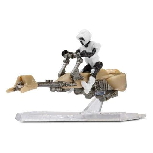 Star Wars: Micro Galaxy Squadron - Mystery Vehicle & Figure Series 1 (Modern) - The Vault