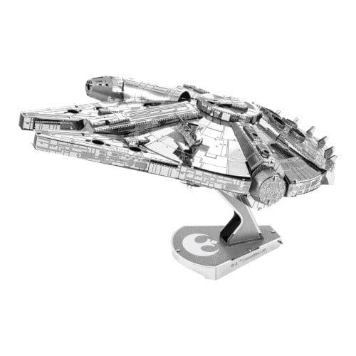 Star Wars: Millennium Falcon - Metal Earth Premium Series - The Vault