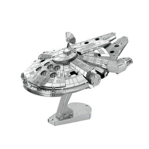 Star Wars: Millennium Falcon - Metal Earth Premium Series - The Vault