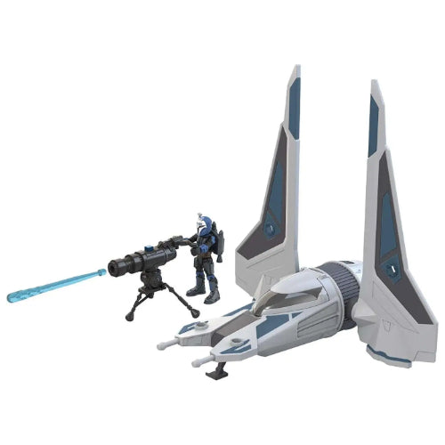 Star Wars: Mission Fleet - Gauntlet Starfighter (Modern) - The Vault