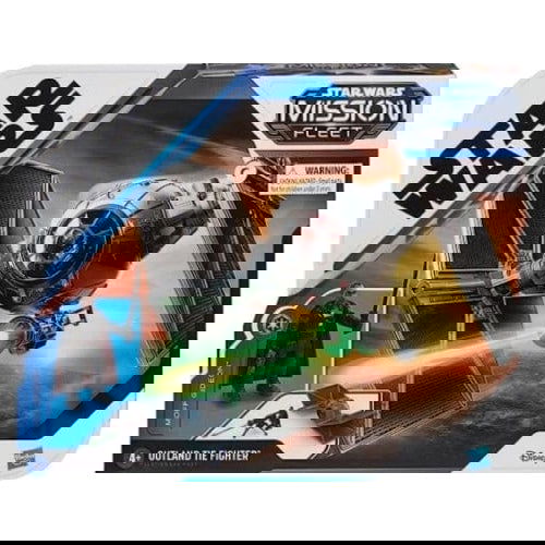 Star Wars: Mission Fleet - Outland Tie Fighter (Modern) - The Vault