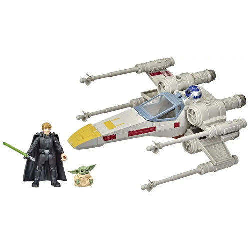 Star Wars Mission Fleet: X-Wing Fighter (Modern) - The Vault