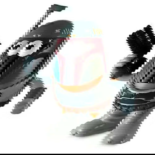 Star Wars: Poptater - Boba Fett (Modern) - The Vault