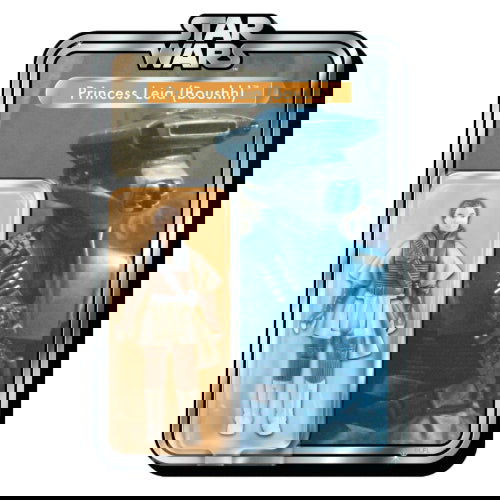 Star Wars: Princess Leia - Funky Chunky Magnet - The Vault