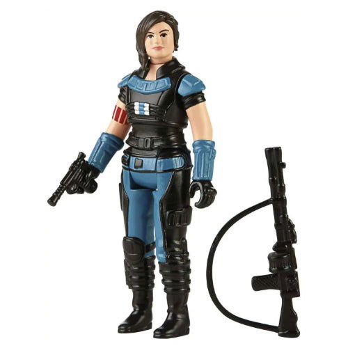 Star Wars: Retro Collection - Cara Dune (Modern) - The Vault