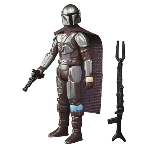 Star Wars: Retro Collection - The Mandalorian (Beskar) (Modern) - The Vault