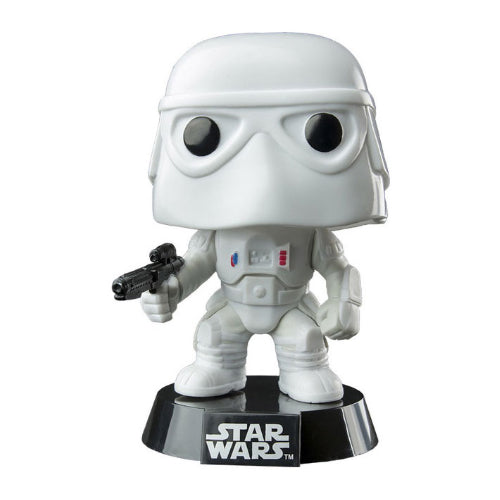 Star Wars: Snowtrooper #56 - Funko POP! - The Vault