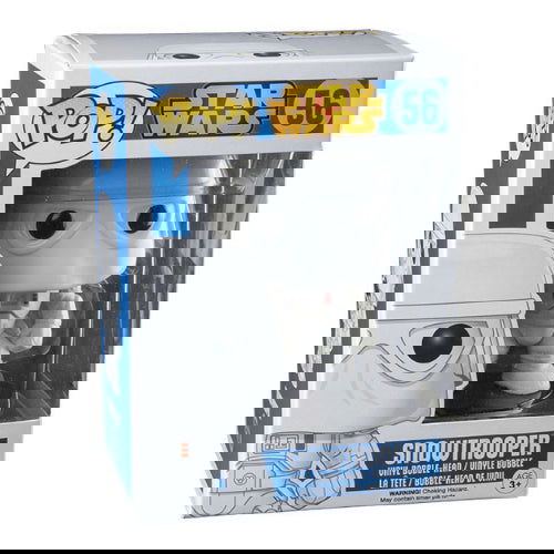 Star Wars: Snowtrooper #56 - Funko POP! - The Vault