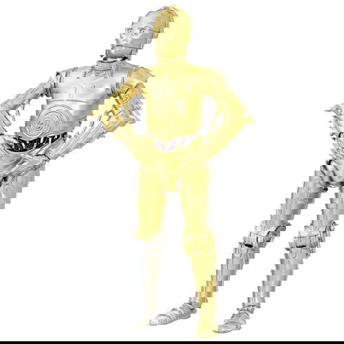 Star Wars: The Black Series 40th Anniversary - C-3PO (Modern) - The Vault