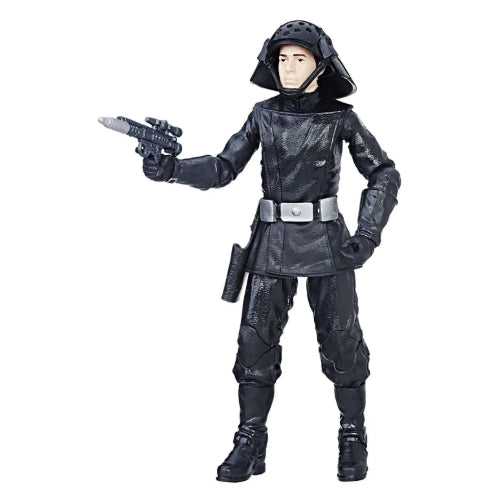 Star Wars: The Black Series 40th Anniversary - Death Squad Commander (Modern) - The Vault