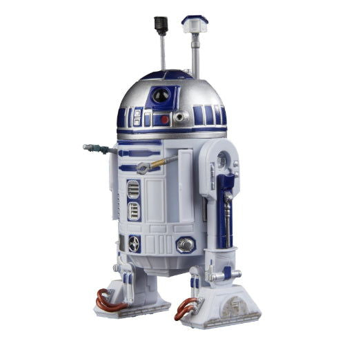 Star Wars: The Black Series 40th Anniversary - R2-D2 (Modern) - The Vault