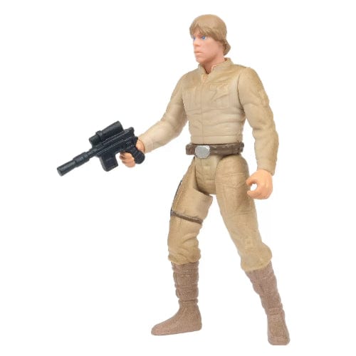 Star Wars: The Power of the Force - Bespin Luke Skywalker (Modern) - The Vault