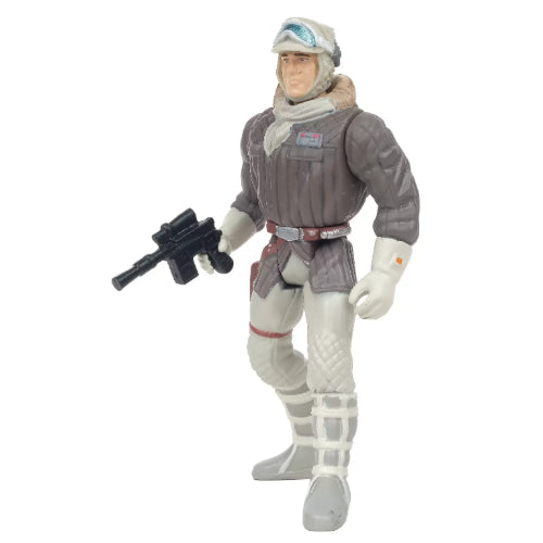 Star Wars: The Power of the Force - Han Solo Hoth Gear (Modern) - The Vault