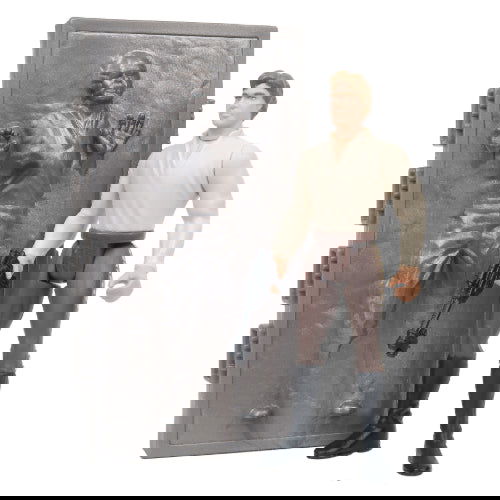 Star Wars: The Power of the Force - Han Solo in Carbonite Block (Modern) - The Vault