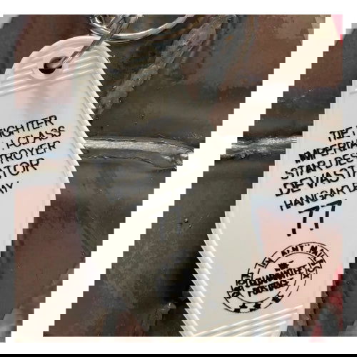 Star Wars: Tie Fighter - Motel Key Fob - The Vault