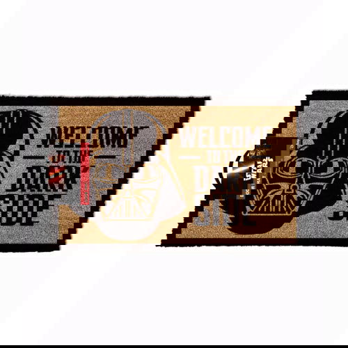 Star Wars Welcome: Doormat - Pyramid America - The Vault