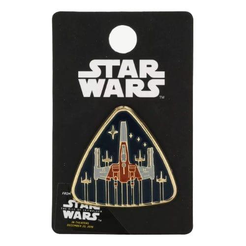 Star Wars: X-Wing Badge - Enamel Pin - The Vault
