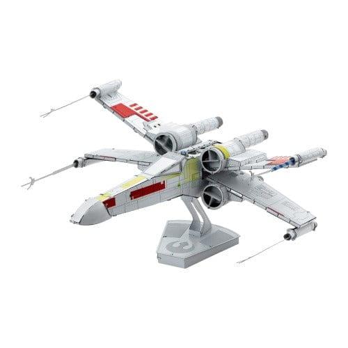 Star Wars: X-Wing Starfighter - Metal Earth Premium Series - The Vault