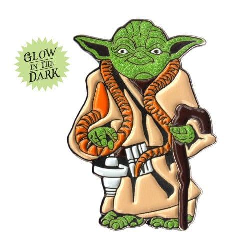 Star Wars: Yoda - Enamel Pin - The Vault