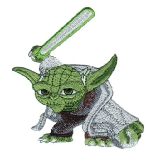 Star Wars: Yoda - Patch - The Vault