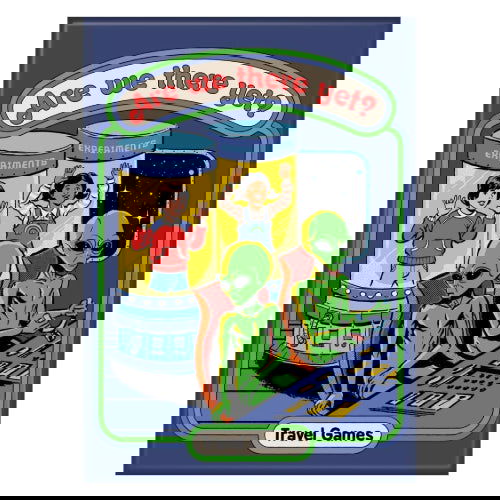 Steven Rhodes: Are We There Yet? - Magnet - The Vault