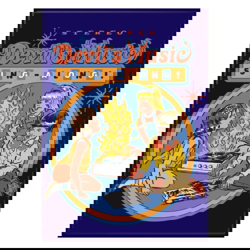 Steven Rhodes: Devil's Music Sing-Along - Magnet - The Vault