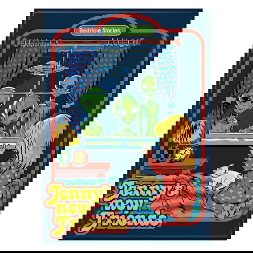 Steven Rhodes: Jenny's New Friends - Magnet - The Vault