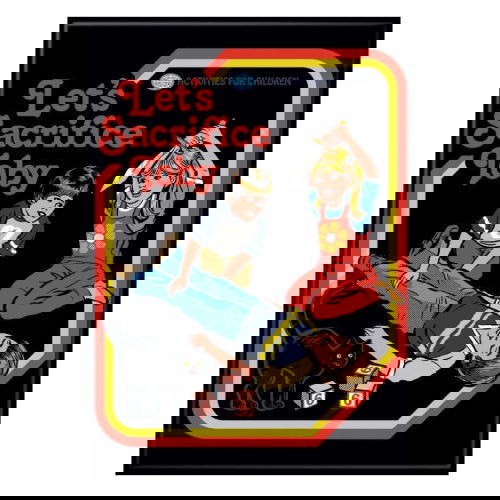 Steven Rhodes: Let's Sacrifice Toby - Magnet - The Vault