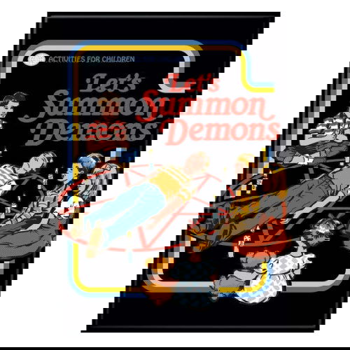 Steven Rhodes: Let's Summon Demons - Magnet - The Vault