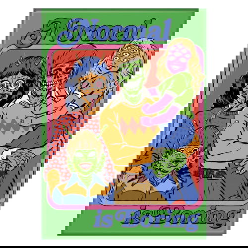 Steven Rhodes: Normal Is Boring - Magnet - The Vault