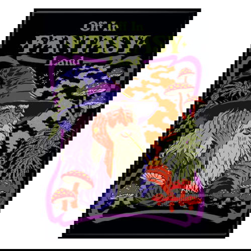 Steven Rhodes: Off In Fantasy Land - Magnet - The Vault