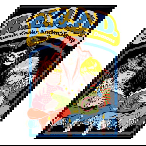 Steven Rhodes: R.E.A.D. - Magnet - The Vault