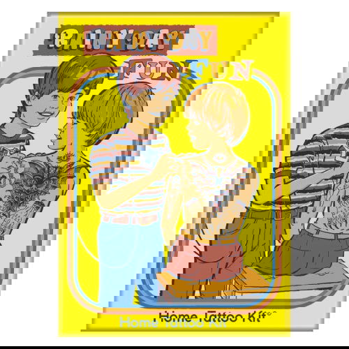 Steven Rhodes: Rainy Day Fun - Magnet - The Vault