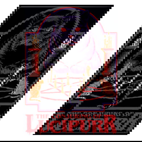 Steven Rhodes: The Conjuring of Lucipurr - Magnet - The Vault