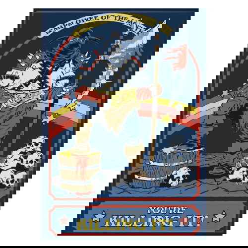 Steven Rhodes: You're Killing It - Magnet - The Vault