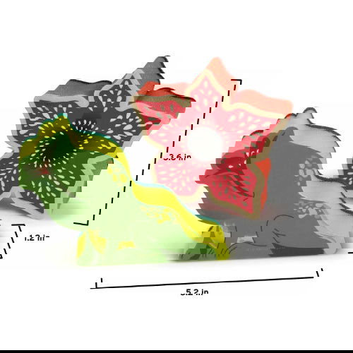 Stranger Things: Dart & Demogorgon - Sponge Set - The Vault