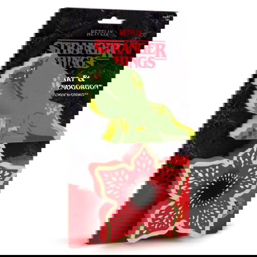 Stranger Things: Dart & Demogorgon - Sponge Set - The Vault