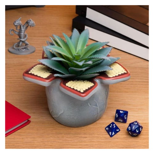 demogorgon succulent ST Demogorgon: Pen/Plant Pot