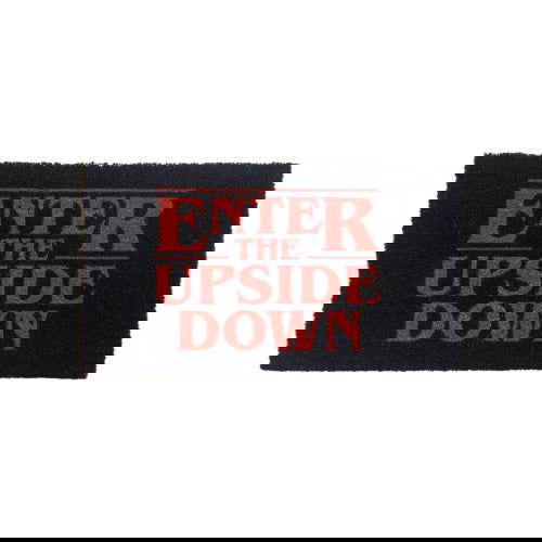 Stranger Things Enter the Upside Down: Doormat - Pyramid America - The Vault