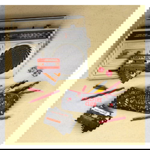 Stranger Things: Hellfire - Pouch - The Vault