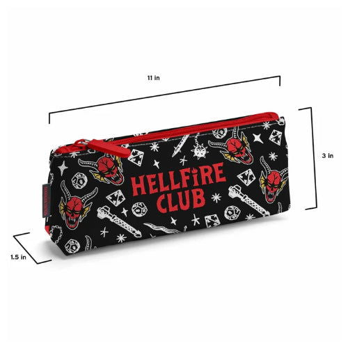 Stranger Things: Hellfire - Pouch - The Vault