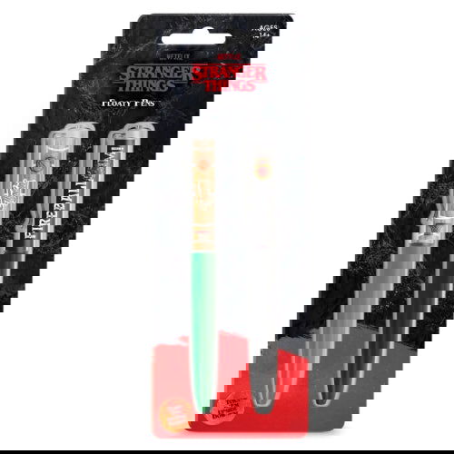 Stranger Things: Hellfire Club - Floaty Pen Set - The Vault