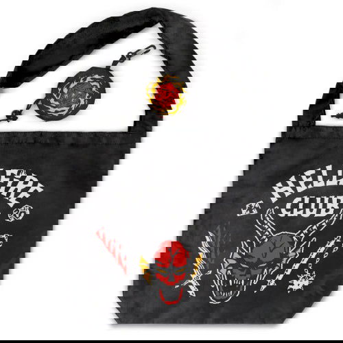 Stranger Things: Hellfire Club - Reusable Tote Bag - The Vault