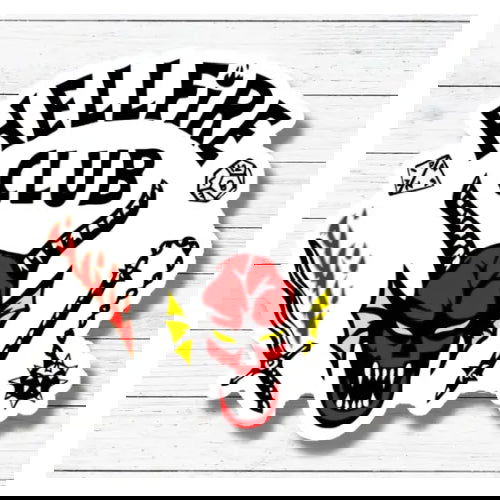 Stranger Things: Hellfire Club - Sticker - The Vault