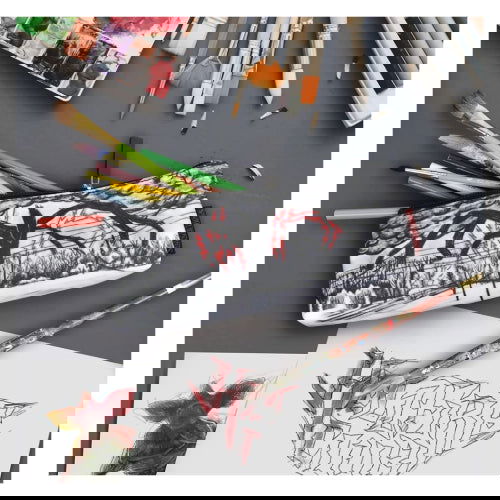 Stranger Things: Mindflayer - Pouch - The Vault