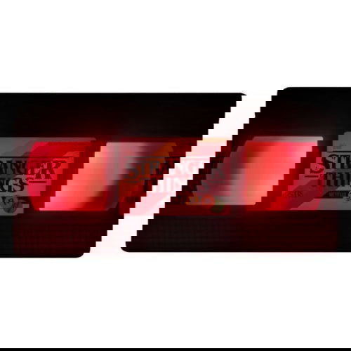 Stranger Things: VHS Logo - Light - The Vault