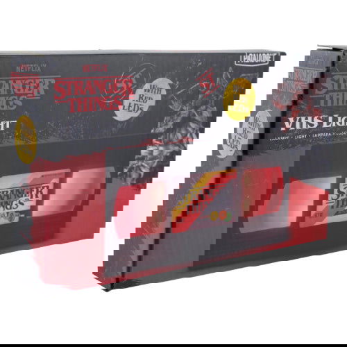 Stranger Things: VHS Logo - Light - The Vault