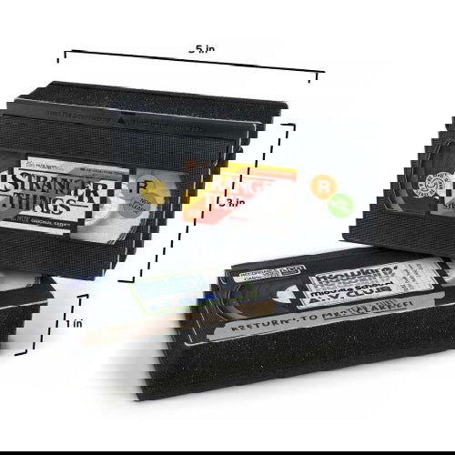 Stranger Things: VHS Tapes - Sponge Set - The Vault