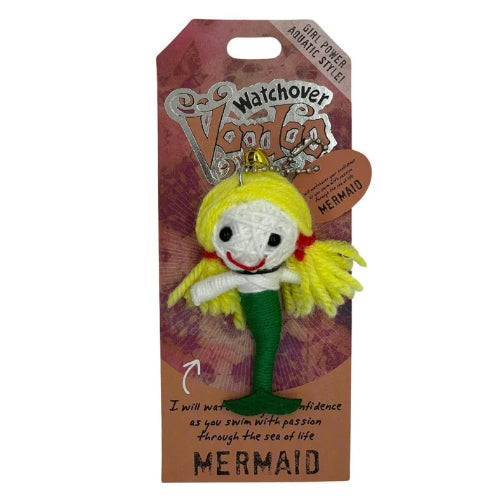String Doll: Mermaid - Watchover Voodoo - The Vault