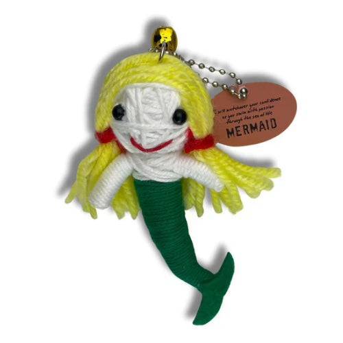 String Doll: Mermaid - Watchover Voodoo - The Vault